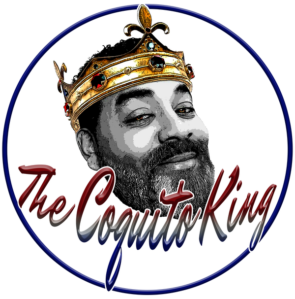 TheCoquitoKing.com logo
