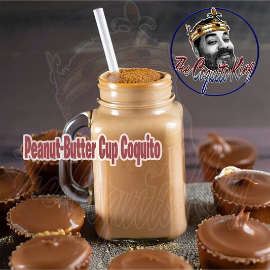 Peanut-Butter Cup Coquito Recipe