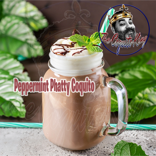 Peppermint Phatty Coquito Recipe