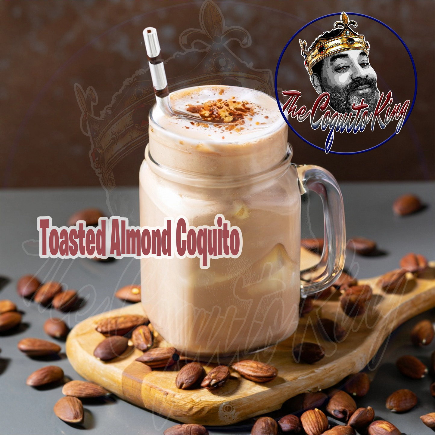 Toasted Almond Coquito Recipe