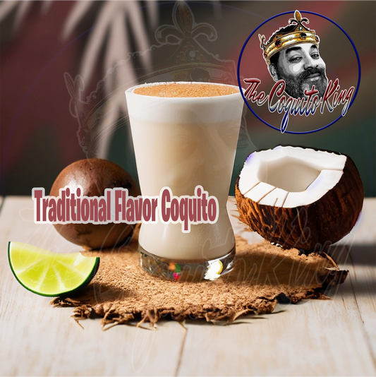 Traditional Flavor Coquito Recipe